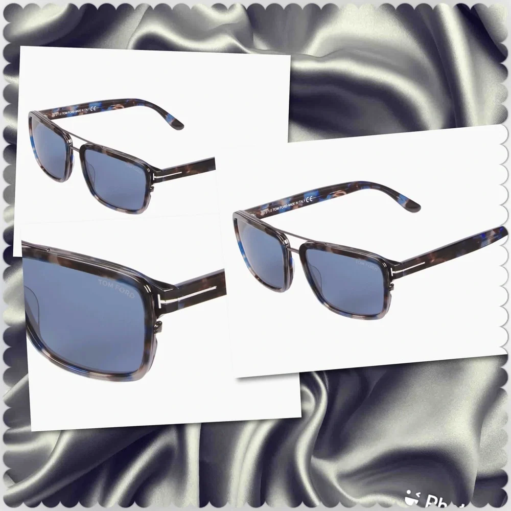 Tom Ford Anders TF780 model sunglasses unisex - Picture 10 of 11